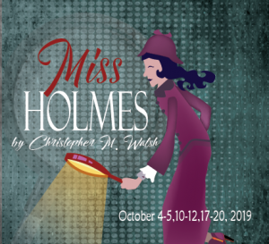 Miss Holmes