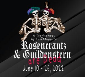 Rosencrantz and Guildenstern are Dead @ Rochester Repertory Theatre