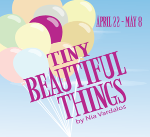 "Tiny Beautiful Things" @ Rochester Repertory Theatre