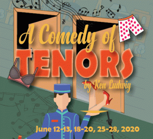 Auditions for Comedy of Tenors